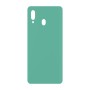 כיסוי פלסטיק קשיח ל- Samsung Galaxy M20 בצבע - מנטה - קייס מובייל
