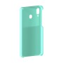 כיסוי פלסטיק קשיח ל- Samsung Galaxy M20 בצבע - מנטה - קייס מובייל