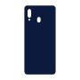 כיסוי פלסטיק קשיח ל- Samsung Galaxy M20 בצבע - כחול נייבי - קייס מובייל