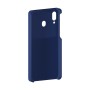 כיסוי פלסטיק קשיח ל- Samsung Galaxy M20 בצבע - כחול נייבי - קייס מובייל