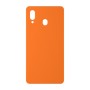כיסוי פלסטיק קשיח ל- Samsung Galaxy M20 בצבע - כתום - קייס מובייל