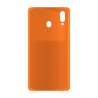 כיסוי פלסטיק קשיח ל- Samsung Galaxy M20 בצבע - כתום - קייס מובייל