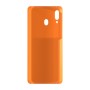 כיסוי פלסטיק קשיח ל- Samsung Galaxy M20 בצבע - כתום - קייס מובייל