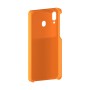כיסוי פלסטיק קשיח ל- Samsung Galaxy M20 בצבע - כתום - קייס מובייל