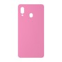 כיסוי פלסטיק קשיח ל- Samsung Galaxy M20 בצבע - ורוד - קייס מובייל