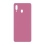 כיסוי פלסטיק קשיח ל- Samsung Galaxy M20 בצבע - ורוד - קייס מובייל