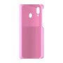 כיסוי פלסטיק קשיח ל- Samsung Galaxy M20 בצבע - ורוד - קייס מובייל