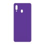 כיסוי פלסטיק קשיח ל- Samsung Galaxy M20 בצבע - סגול - קייס מובייל