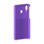 כיסוי פלסטיק קשיח ל- Samsung Galaxy M20 בצבע - סגול - קייס מובייל
