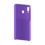 כיסוי פלסטיק קשיח ל- Samsung Galaxy M20 בצבע - סגול - קייס מובייל