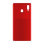 כיסוי פלסטיק קשיח ל- Samsung Galaxy M20 בצבע - אדום - קייס מובייל