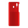 כיסוי פלסטיק קשיח ל- Samsung Galaxy M20 בצבע - אדום - קייס מובייל