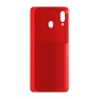 כיסוי פלסטיק קשיח ל- Samsung Galaxy M20 בצבע - אדום - קייס מובייל