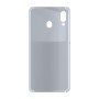 כיסוי פלסטיק קשיח ל- Samsung Galaxy M20 בצבע - כסף - קייס מובייל
