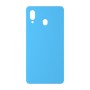 כיסוי פלסטיק קשיח ל- Samsung Galaxy M20 בצבע - תכלת - קייס מובייל