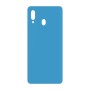כיסוי פלסטיק קשיח ל- Samsung Galaxy M20 בצבע - תכלת - קייס מובייל