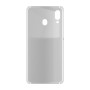 כיסוי פלסטיק קשיח ל- Samsung Galaxy M20 בצבע - לבן - קייס מובייל