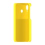 כיסוי פלסטיק קשיח ל- Samsung Galaxy M20 בצבע - צהוב - קייס מובייל