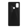 כיסוי פלסטיק קשיח ל- Samsung Galaxy M21 בצבע - שחור - קייס מובייל