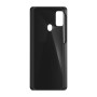 כיסוי פלסטיק קשיח ל- Samsung Galaxy M21 בצבע - שחור - קייס מובייל