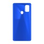 כיסוי פלסטיק קשיח ל- Samsung Galaxy M21 בצבע - כחול - קייס מובייל