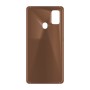 כיסוי פלסטיק קשיח ל- Samsung Galaxy M21 בצבע - חום - קייס מובייל