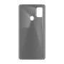 כיסוי פלסטיק קשיח ל- Samsung Galaxy M21 בצבע - אפור - קייס מובייל