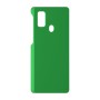 כיסוי פלסטיק קשיח ל- Samsung Galaxy M21 בצבע - ירוק - קייס מובייל