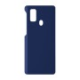 כיסוי פלסטיק קשיח ל- Samsung Galaxy M21 בצבע - כחול נייבי - קייס מובייל