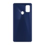 כיסוי פלסטיק קשיח ל- Samsung Galaxy M21 בצבע - כחול נייבי - קייס מובייל