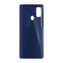 כיסוי פלסטיק קשיח ל- Samsung Galaxy M21 בצבע - כחול נייבי - קייס מובייל