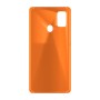 כיסוי פלסטיק קשיח ל- Samsung Galaxy M21 בצבע - כתום - קייס מובייל