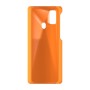 כיסוי פלסטיק קשיח ל- Samsung Galaxy M21 בצבע - כתום - קייס מובייל