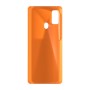 כיסוי פלסטיק קשיח ל- Samsung Galaxy M21 בצבע - כתום - קייס מובייל