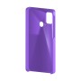 כיסוי פלסטיק קשיח ל- Samsung Galaxy M21 בצבע - סגול - קייס מובייל