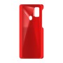 כיסוי פלסטיק קשיח ל- Samsung Galaxy M21 בצבע - אדום - קייס מובייל