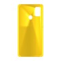 כיסוי פלסטיק קשיח ל- Samsung Galaxy M21 בצבע - צהוב - קייס מובייל
