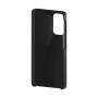 כיסוי פלסטיק קשיח ל- Samsung Galaxy M23 בצבע - שחור - קייס מובייל