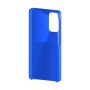 כיסוי פלסטיק קשיח ל- Samsung Galaxy M23 בצבע - כחול - קייס מובייל