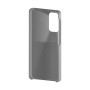 כיסוי פלסטיק קשיח ל- Samsung Galaxy M23 בצבע - אפור - קייס מובייל