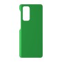 כיסוי פלסטיק קשיח ל- Samsung Galaxy M23 בצבע - ירוק - קייס מובייל