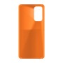 כיסוי פלסטיק קשיח ל- Samsung Galaxy M23 בצבע - כתום - קייס מובייל