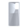 כיסוי פלסטיק קשיח ל- Samsung Galaxy M23 בצבע - כסף - קייס מובייל