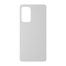 כיסוי פלסטיק קשיח ל- Samsung Galaxy M23 בצבע - לבן - קייס מובייל
