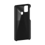 כיסוי פלסטיק קשיח ל- Samsung Galaxy M31 בצבע - שחור - קייס מובייל