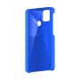 כיסוי פלסטיק קשיח ל- Samsung Galaxy M31 בצבע - כחול - קייס מובייל