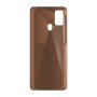 כיסוי פלסטיק קשיח ל- Samsung Galaxy M31 בצבע - חום - קייס מובייל