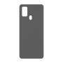 כיסוי פלסטיק קשיח ל- Samsung Galaxy M31 בצבע - אפור - קייס מובייל