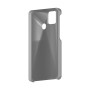 כיסוי פלסטיק קשיח ל- Samsung Galaxy M31 בצבע - אפור - קייס מובייל