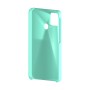 כיסוי פלסטיק קשיח ל- Samsung Galaxy M31 בצבע - מנטה - קייס מובייל